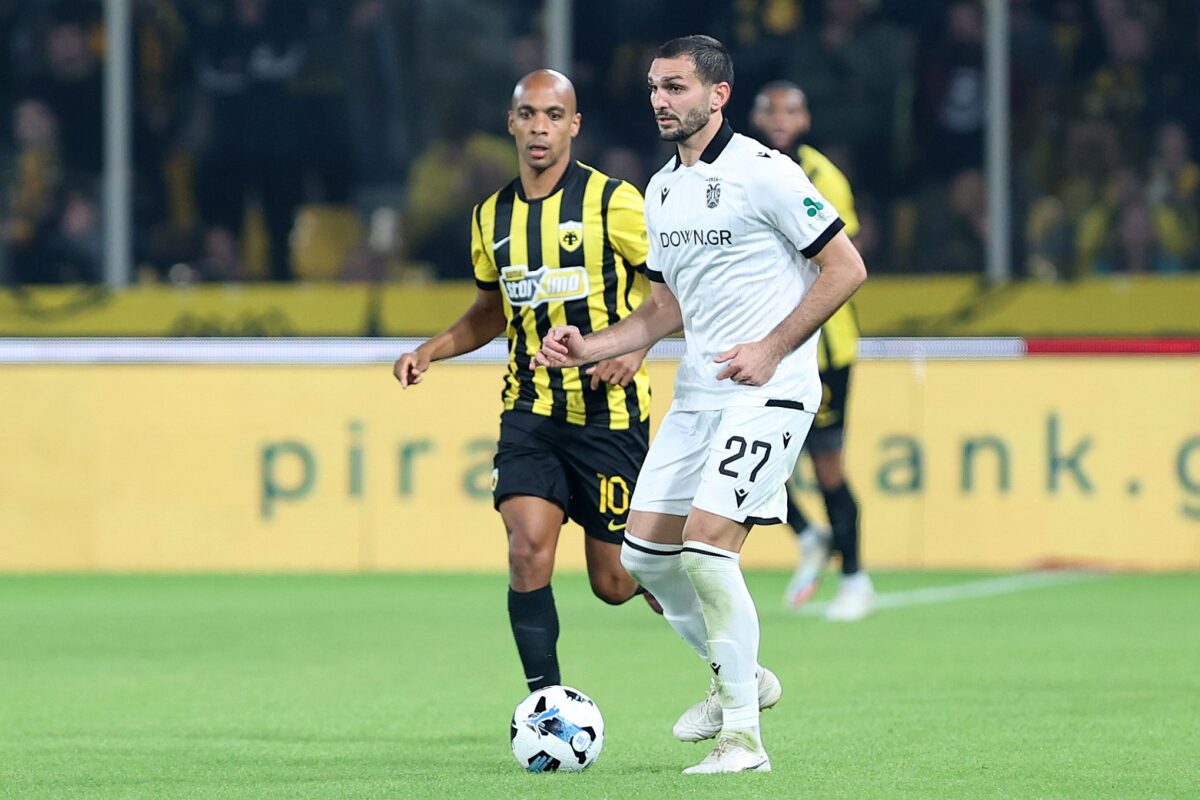 Αναγκαστική αλλαγή ο Οζντόεφ – Ανησυχία στο στρατόπεδο του ΠΑΟΚ ενόψει Λιλ