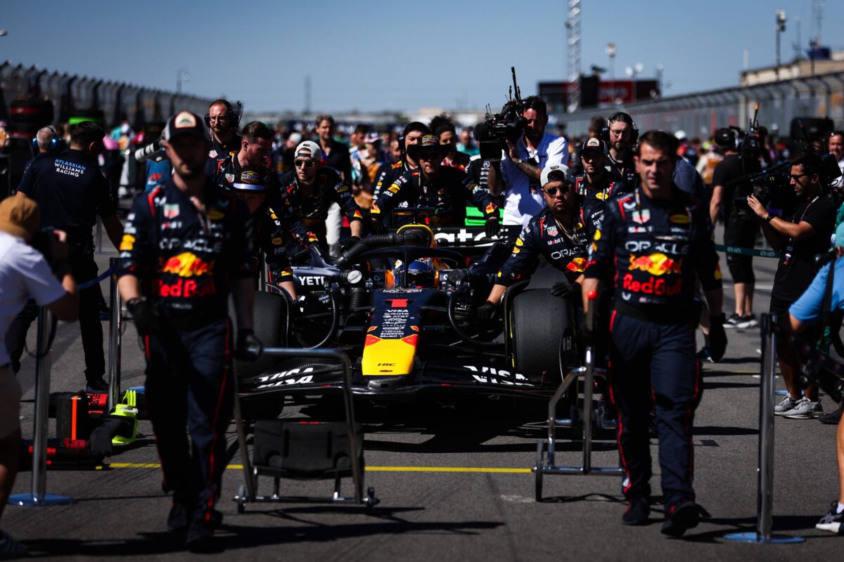 Βαρύ πρόστιμο στη Red Bull για παράβαση στο Όστιν