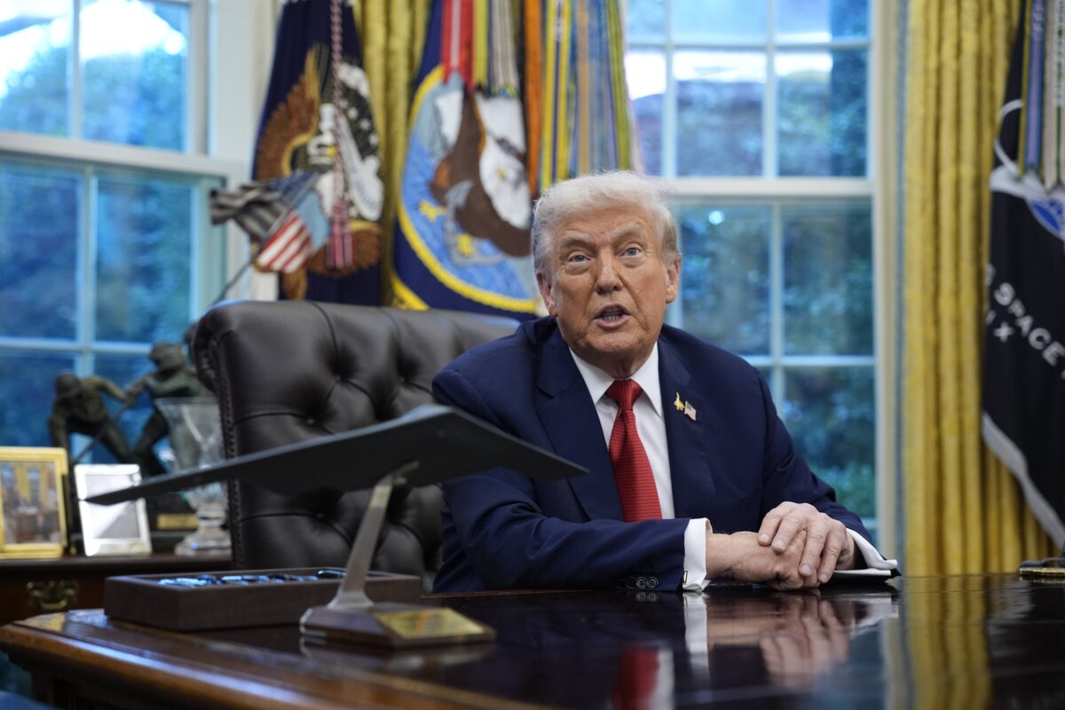 Αναβολή στην ψηφοφορία της UEFA για το Ισραήλ – Ο ρόλος του Τραμπ