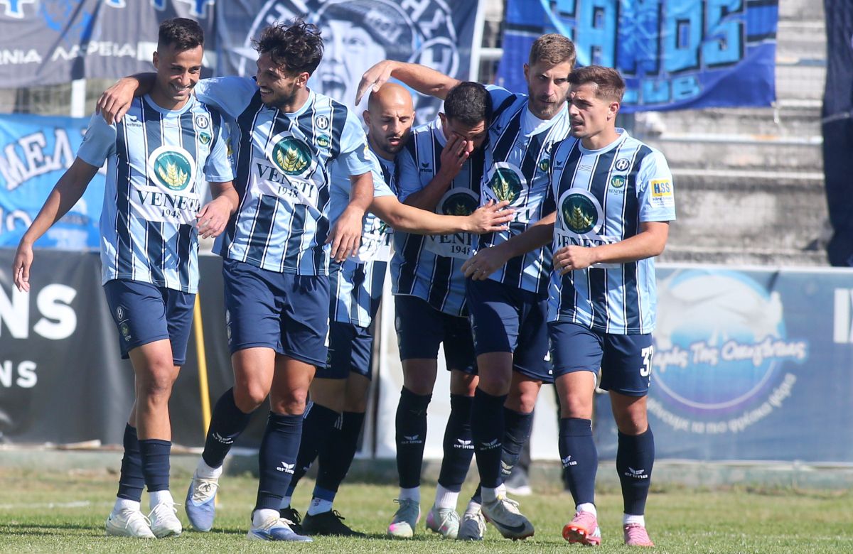 Τα αποτελέσματα και η βαθμολογία της 5ης αγωνιστικής στον Βόρειο Όμιλο της Super League 2