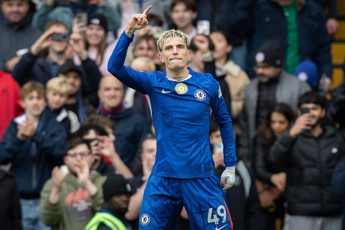 Ο Γκαρνάτσο «επιτίθεται» στον Αμορίμ και αποκαλύπτει τον λόγο της μετακίνησης στην Τσέλσι