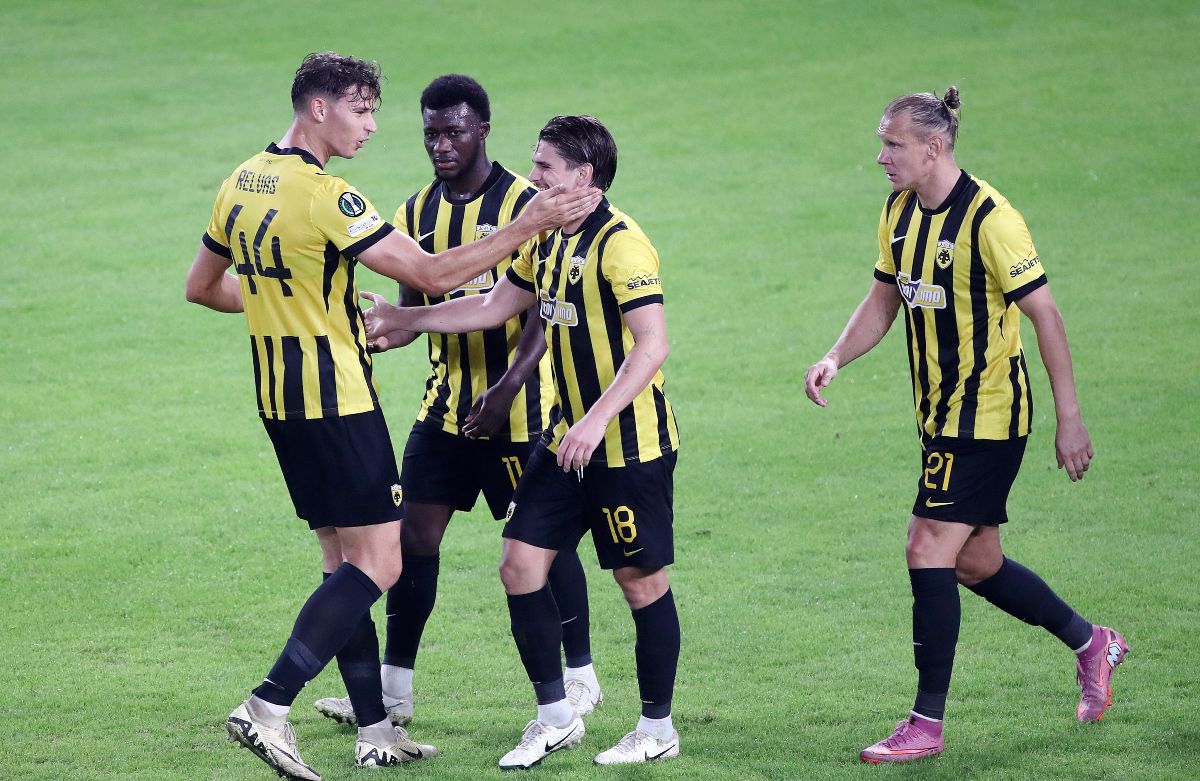 Πόσα χρήματα πήρε η ΑΕΚ για τη νίκη της επί της Αμπερντίν και τα συνολικά ελάχιστα έσοδά της από την UEFA