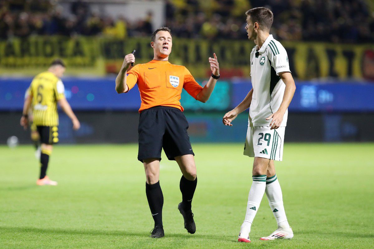 Έχει γίνει παράβαση ή όχι στον Γερεμέγεφ;