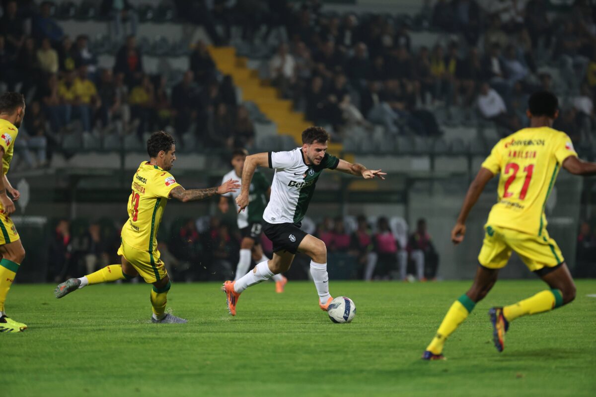 Γκολ και ασίστ ο Ιωαννίδης για τη Σπόρτινγκ στο Κύπελλο Πορτογαλίας (vid)