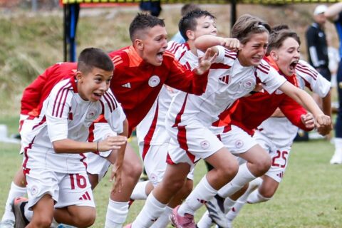 Το Elite Neon Cup βρίσκεται ξανά εν δράσει!