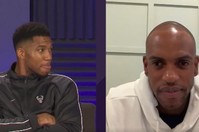 Η αντίδραση του Μίντλετον στην είδηση της μεταγραφής του από τους Μπακς: «Όταν το έμαθα, νοίκιασα αυτοκίνητο και…» (vid)