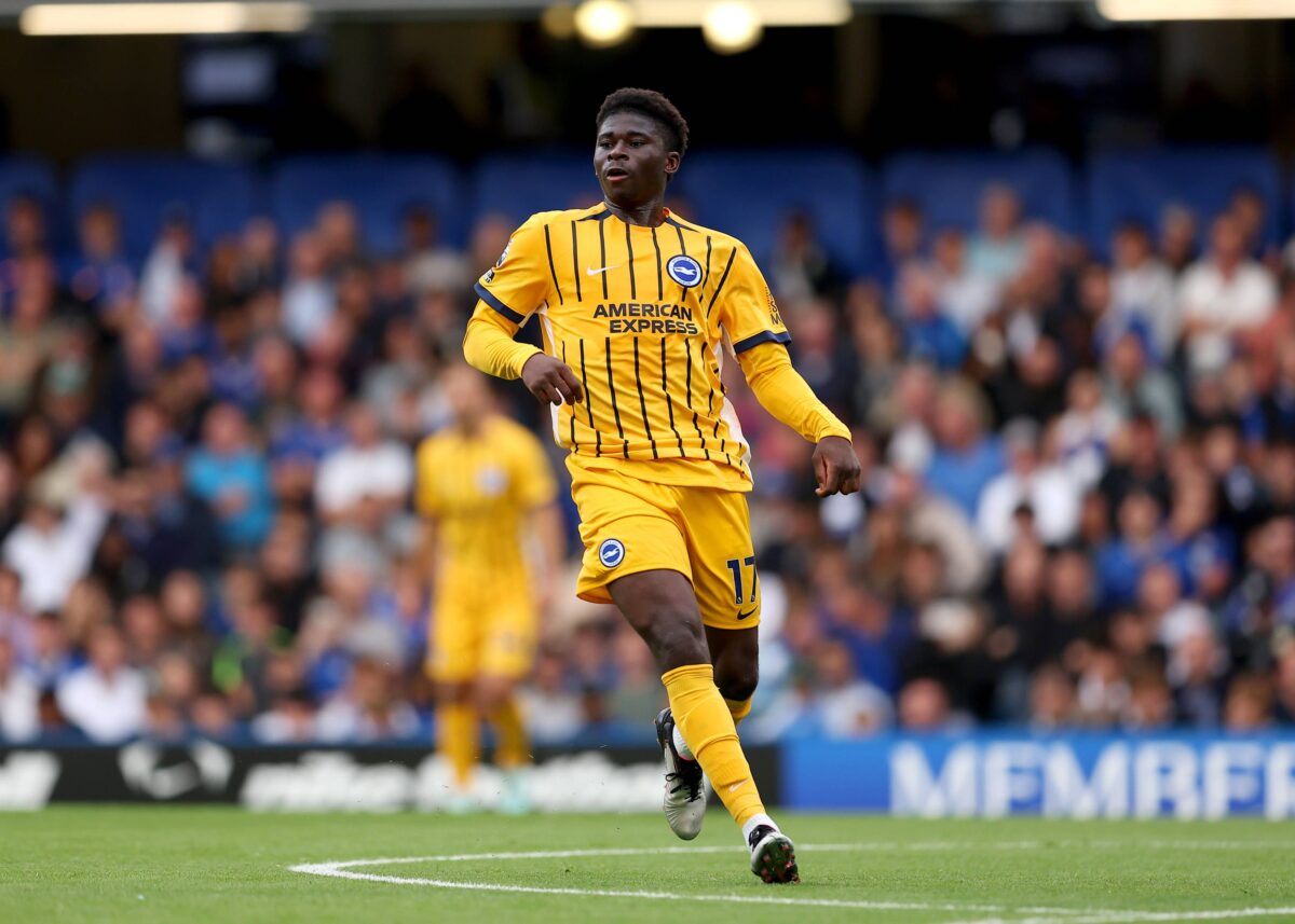 Ο Μπεουμό φέρεται να παροτρύνει τον Μπαλεμπά να πάει στη Μάντσεστερ Γιουνάιτεντ