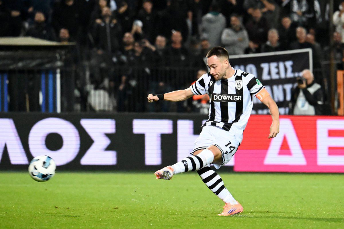 Ο ΠΑΟΚ έχει αλλάξει από τον τελευταίο τελικό Κυπέλλου