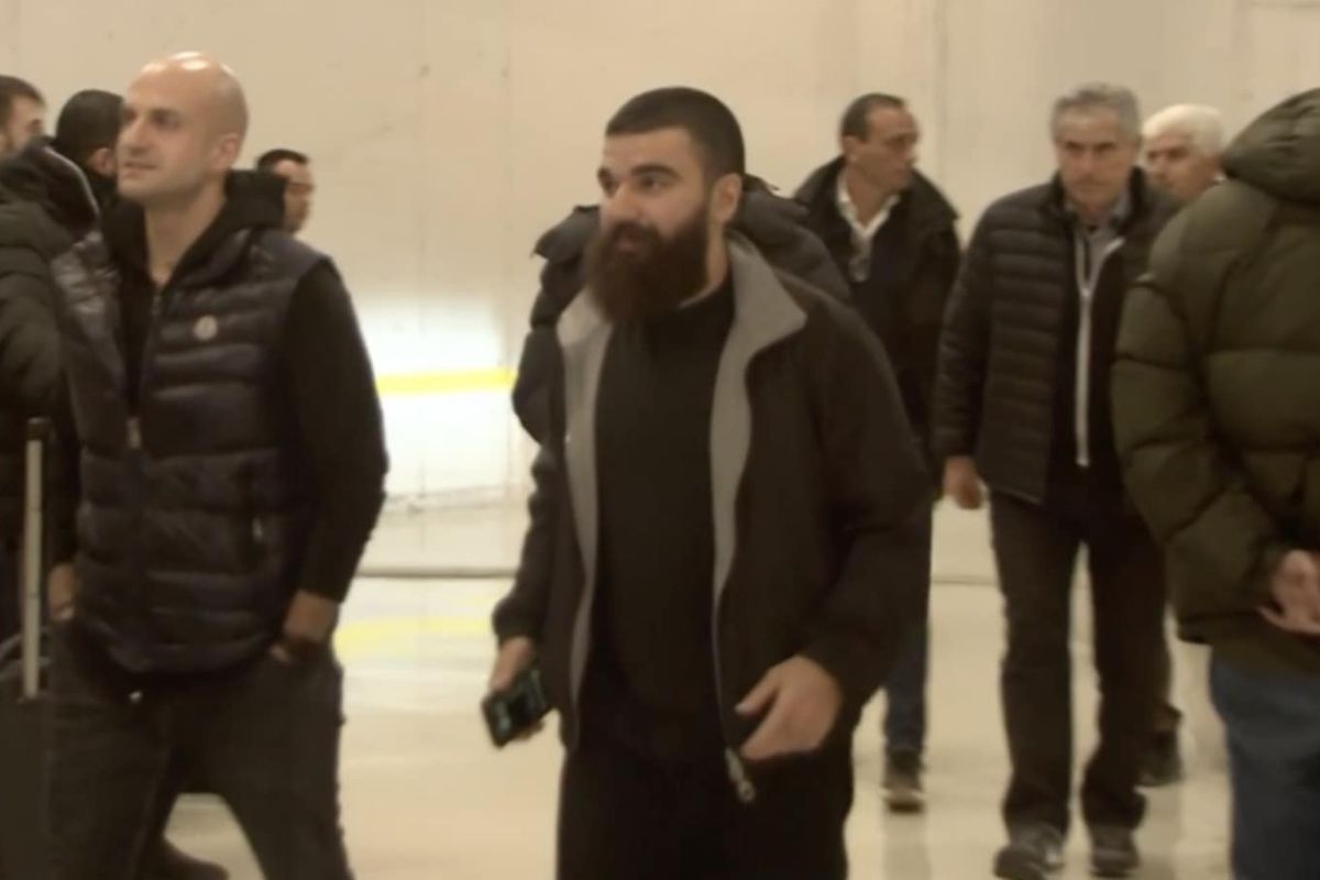 Στην OPAP Arena για το ΑΕΚ – ΠΑΟΚ ο Γιώργος και Νίκος Σαββίδης