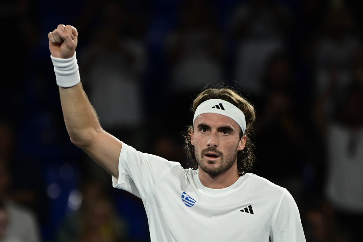Χωρίς Τσιτσιπά το ATP250 της Αθήνας