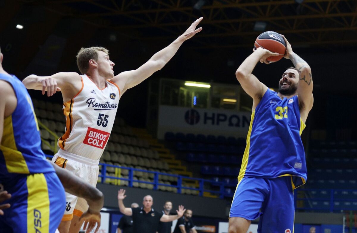 Γιάνκοβιτς: «Αν ακολουθήσουμε το πλάνο του προπονητή μπορούμε να διεκδικήσουμε τη νίκη»