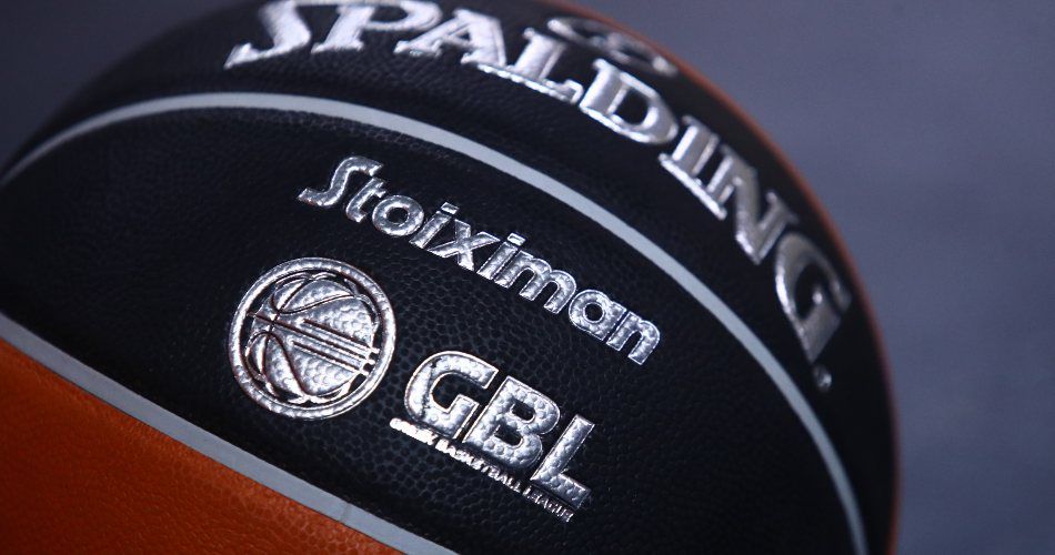 Τζάμπολ στην Stoiximan GBL με τέσσερις αναμετρήσεις – Πού θα δείτε τα ματς