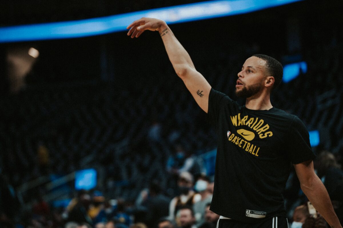 Οι Ουόριορς πέρασαν νικηφόρα από την Νέα Ορλεάνη- Επέστρεψε και ηγήθηκε ο Στεφ Κάρι