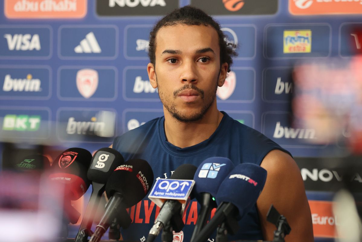 O Γουόρντ μίλησε για τα χαμένα σουτ της ισοφάρισης με τη Μονακό