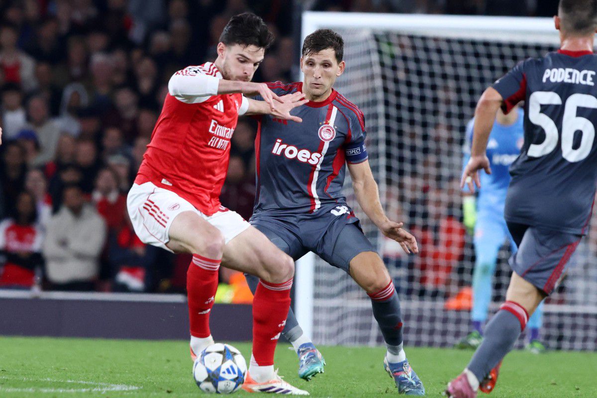 Πότε είναι το επόμενο παιχνίδι του Ολυμπιακού με την Μπαρτσελόνα