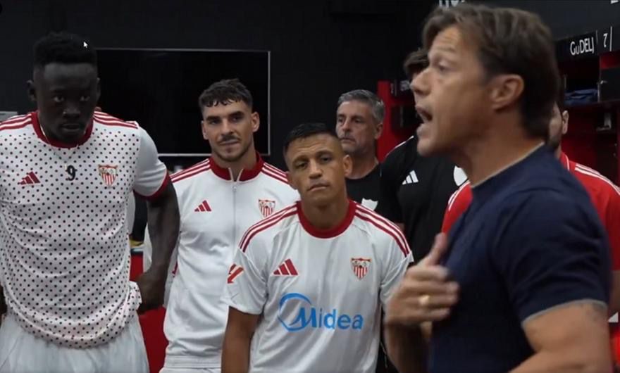 Η πορωτική ομιλία του Αλμέιδα στους παίκτες του: «Όταν παίζεις με καρδιά και αρχ@@@α, δεν υπάρχουν αντίπαλοι» (vid)