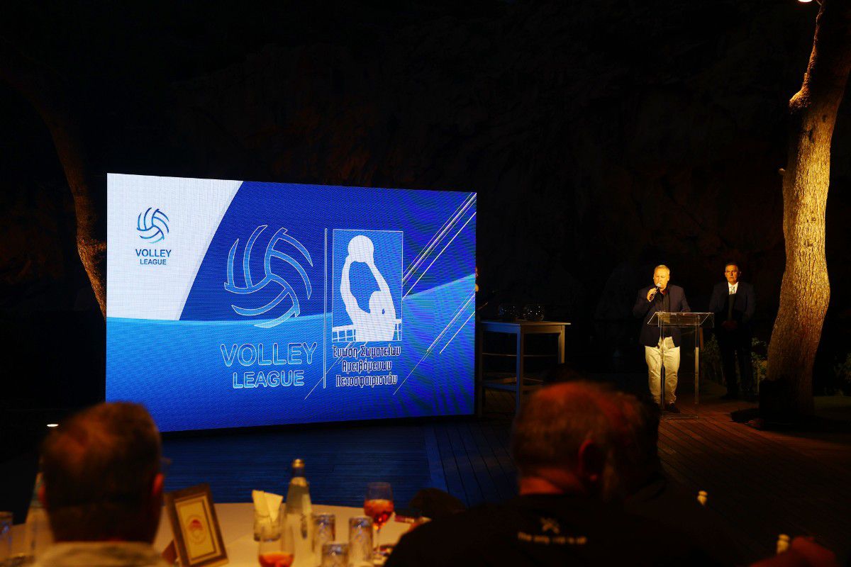 Αλλαγές που αφορούν τον αριθμό των ομάδων και τους ξένους στη Volley League από τη σεζόν 2026-27