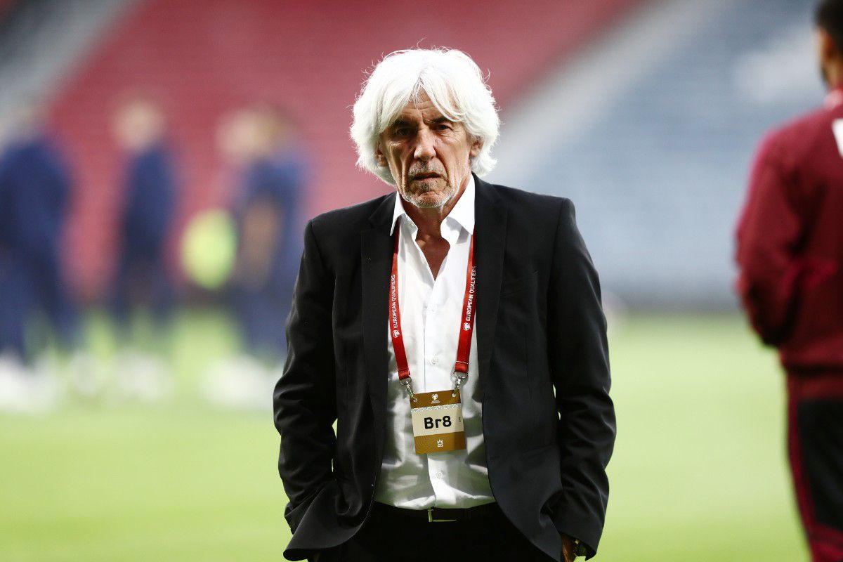 Αυτή είναι η ενδεκάδα της Εθνικής για το ματς «τελικό» με τη Δανία