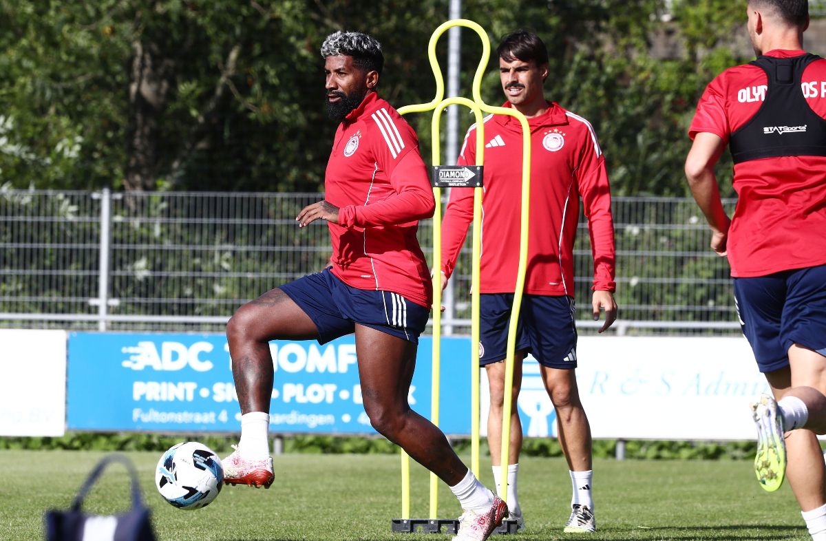 Η κατάσταση των τραυματιών του Ολυμπιακού ενόψει ΑΕΛ, Μπαρτσελόνα και ΑΕΚ!