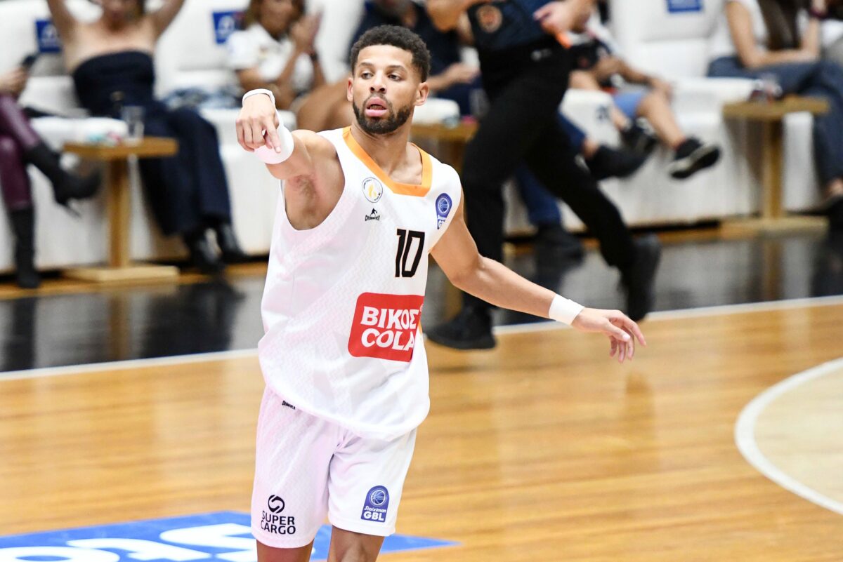 Ο Προμηθέας πήρε στις λεπτομέρειες το θρίλερ με το Μαρούσι με φοβερό ΜακΚάλουμ