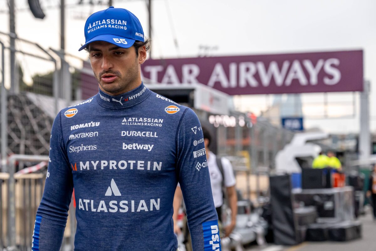 Κάρλος Σάινθ