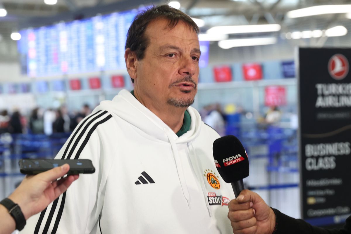 Αταμάν: «Αυτό είναι το σημαντικότερο πρόβλημα – Καταστρέφει το teamwork και τις προπονήσεις»