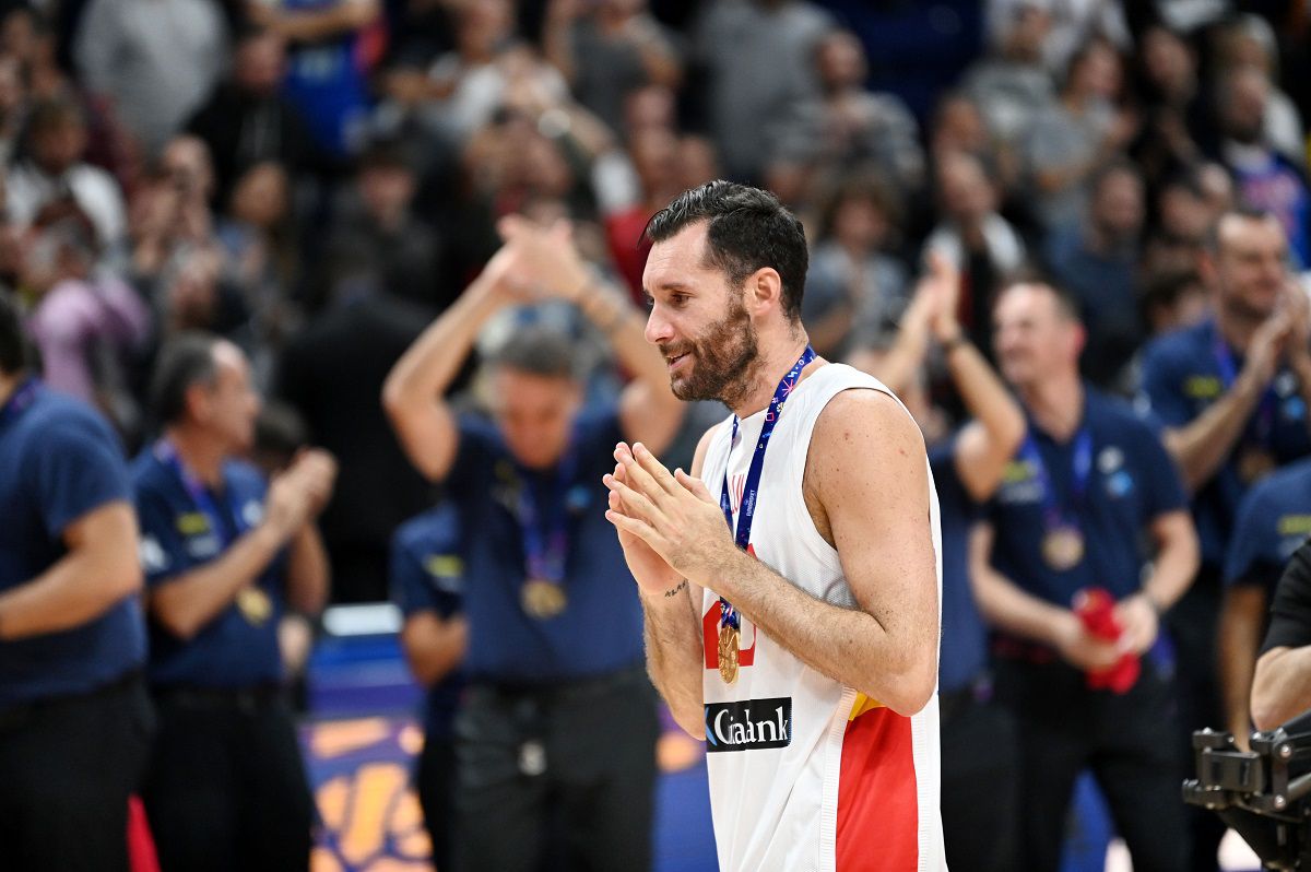 Τι έμαθε το 2015 ο Ρούντι Φερνάντεθ που τον κλόνισε και ποιος είναι ο καλύτερος συμπαίκτης που είχε στην καριέρα του