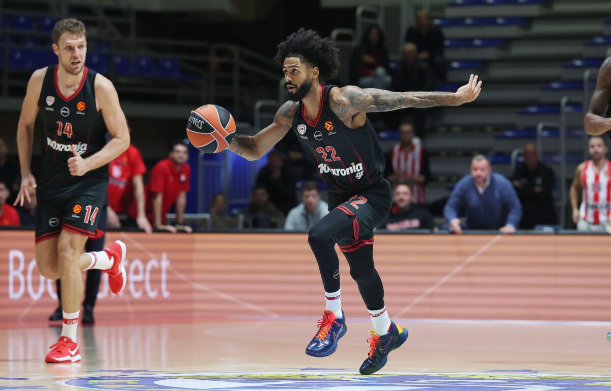 Η παρακάμερα του Ολυμπιακού από την σπουδαία ανατροπή κόντρα στη Μακάμπι (vid)