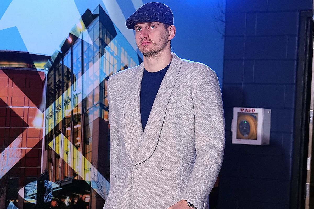 Γιόκιτς αλά… Peaky Blinders: «Δεν υπάρχει ξεκούραση για μένα σε αυτόν τον κόσμο»