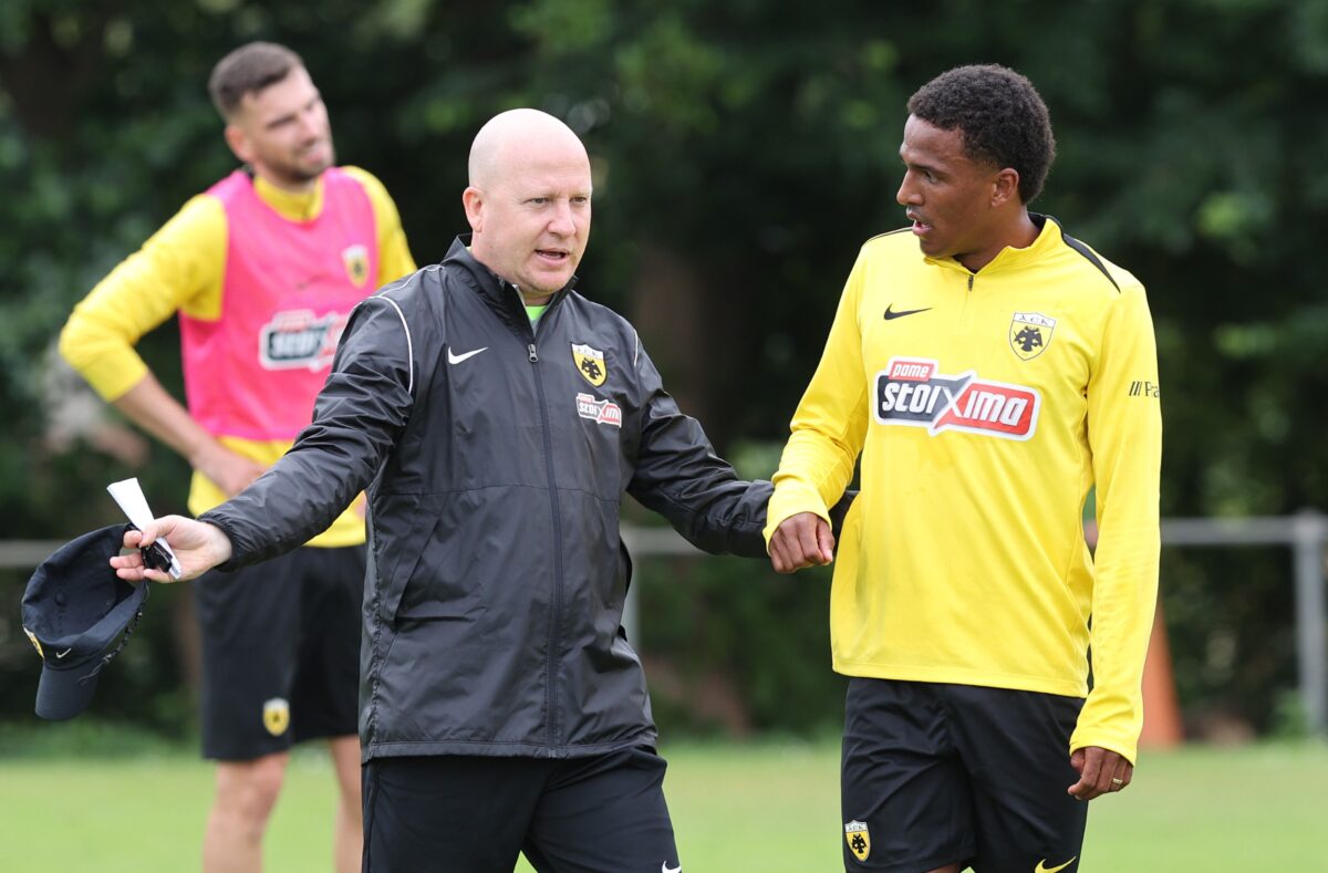 Η ατυχία του Ελίασον, βάζει έναν ακόμα αγωνιστικό γρίφο στον Νίκολιτς