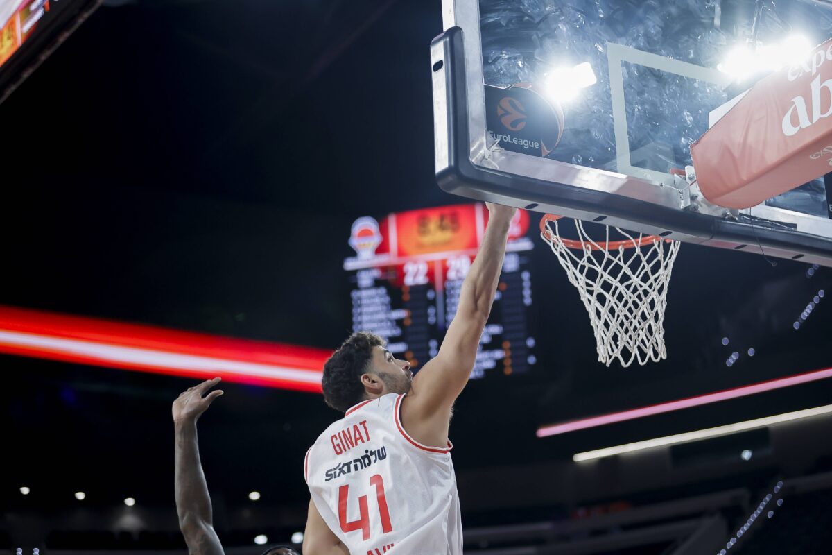 Σπουδαία νίκη για τη Χάποελ επί της Παρί – Ισόβαθμη με τον Παναθηναϊκό στην κορυφή του ομίλου