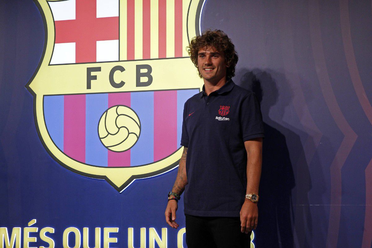 Γκριεζμάν για τη σχέση του με τον Μέσι: «Είναι όλα ψέματα»