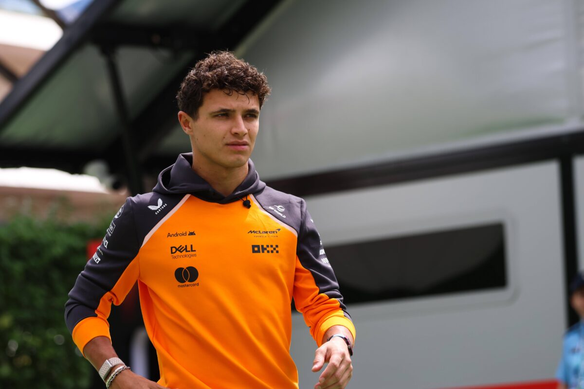 Ο Νόρις απαντά στον Φερστάπεν: «Αυτοί είναι η Red Bull, πάντα παραπονιούνται»