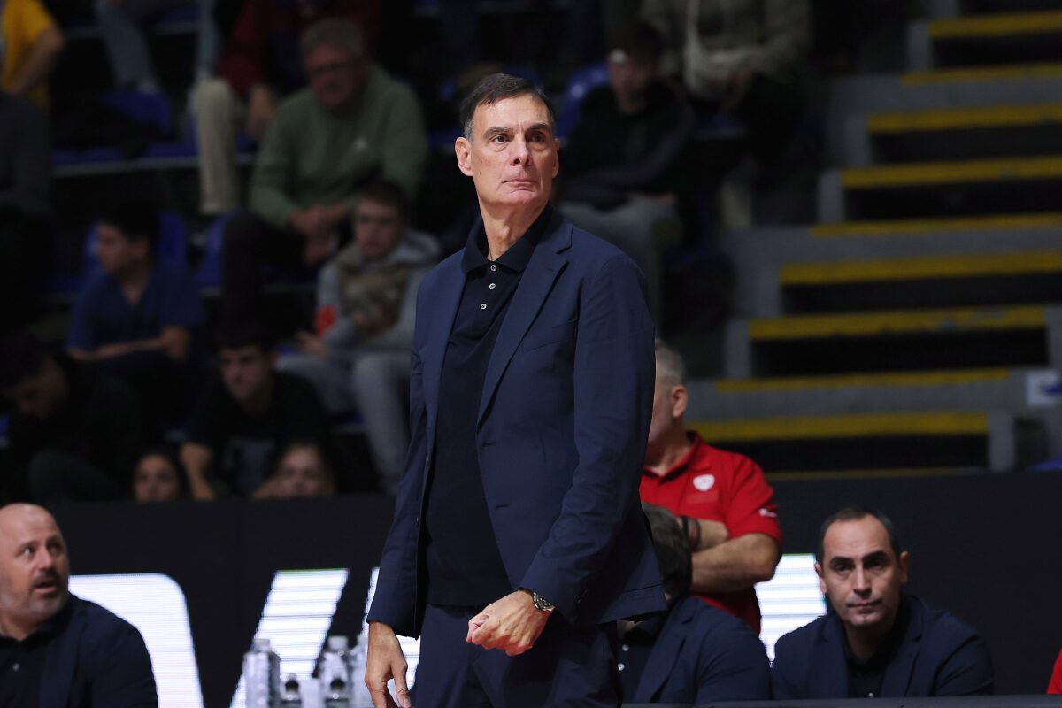 Η ενημέρωση του Μπαρτζώκα για τους τραυματίες Παπανικολάου και Έβανς