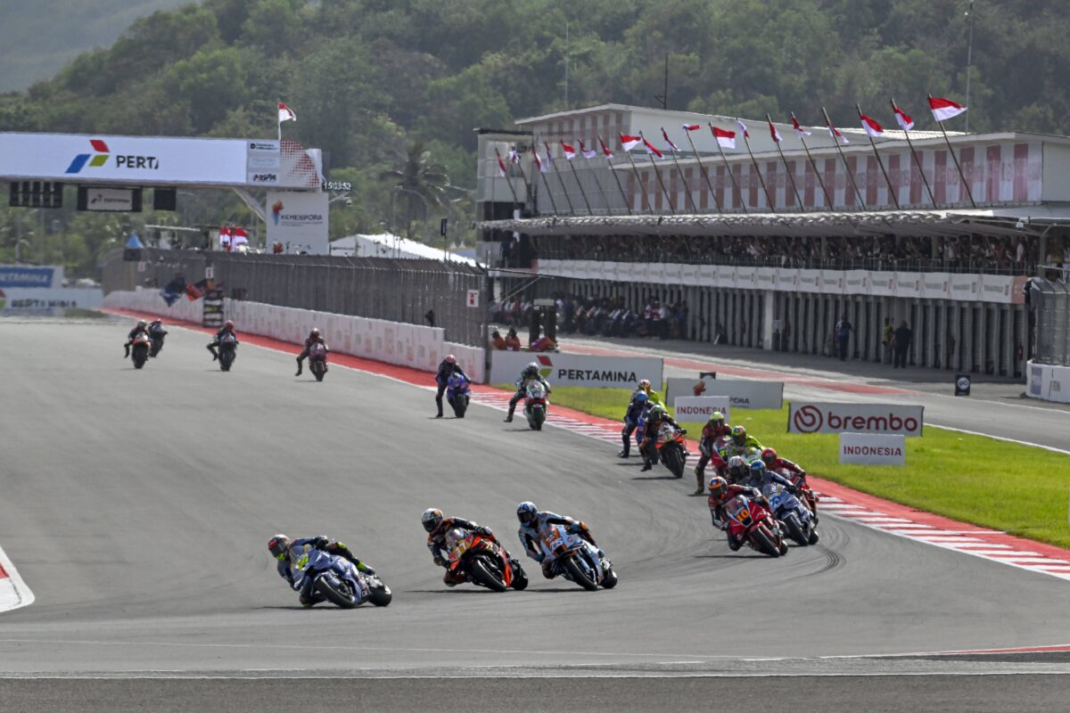 GP Ινδονησίας 2025