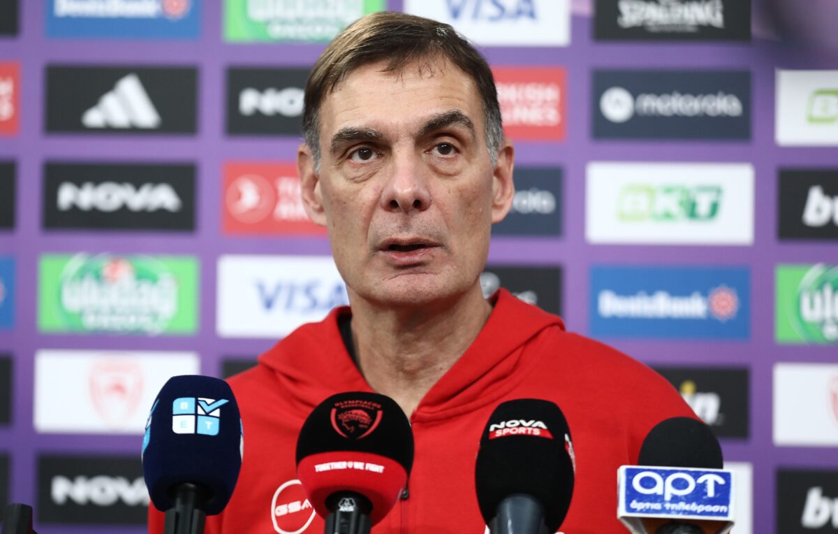 Ο Μπαρτζώκας αποκάλυψε επιστροφή παίκτη και έναν αμφίβολο ενόψει Dubai Bc