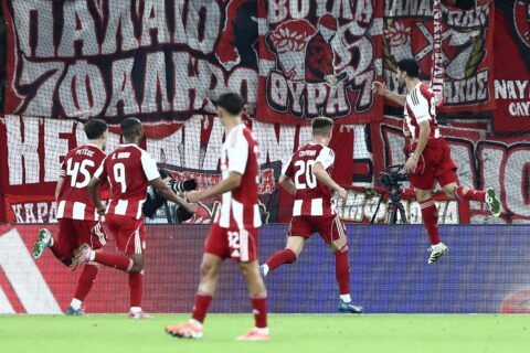 Η βαθμολογία της Stoiximan Super League μετά το Ολυμπιακός – ΑΕΚ 2-0