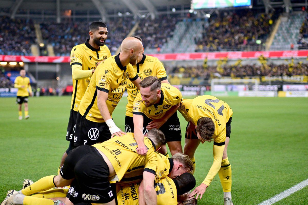 Ιστορική επιτυχία για τη Μιάλμπι, πρωταθλήτρια Σουηδίας για πρώτη φορά!