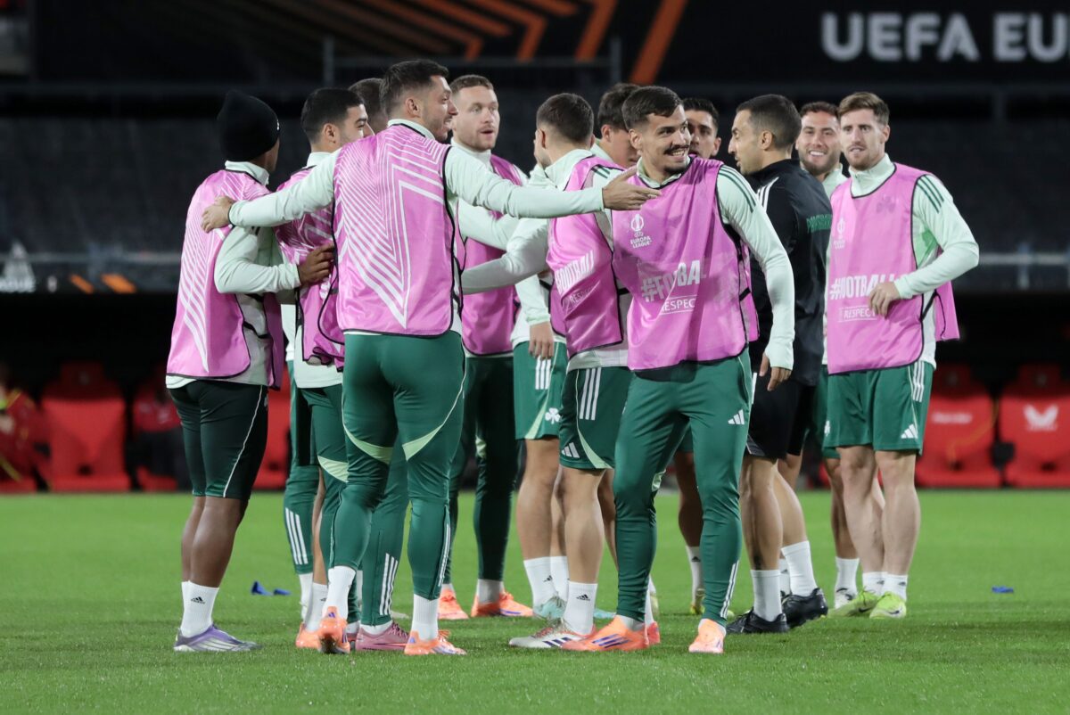 Επιστροφές και αισιοδοξία στον Παναθηναϊκό ενόψει Βικτόρια Πλζεν