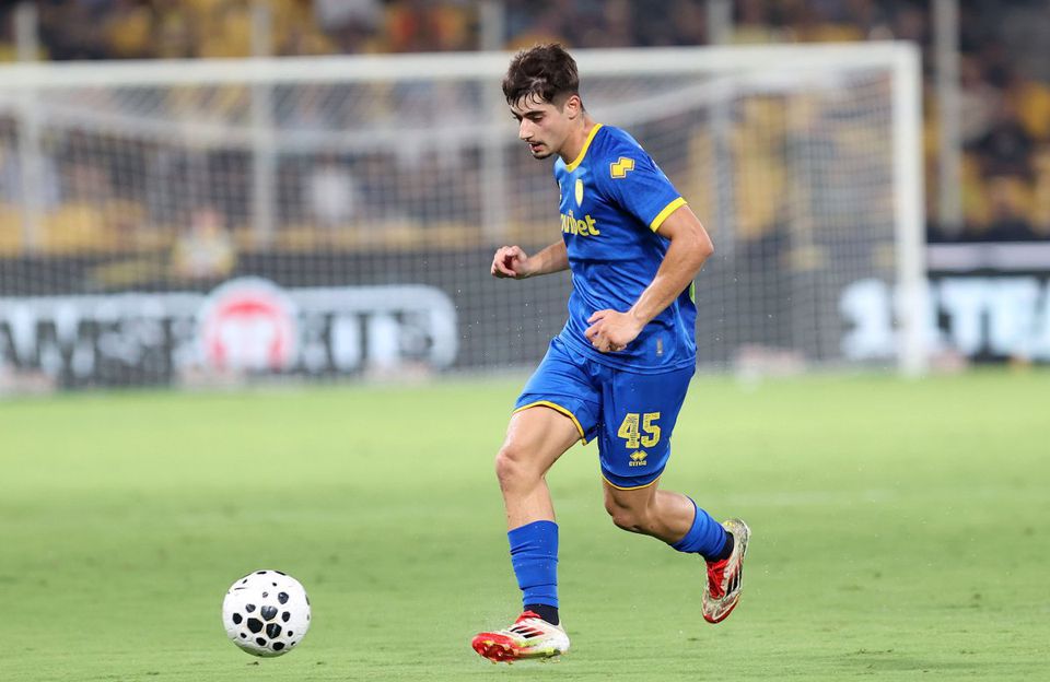 Εγχειρίστηκε ο σούπερ άτυχος Γαλιάτσος