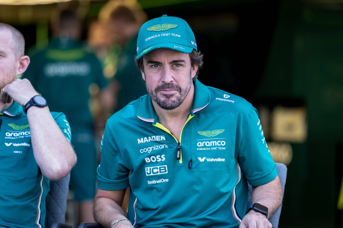 Φερνάντο Αλόνσο