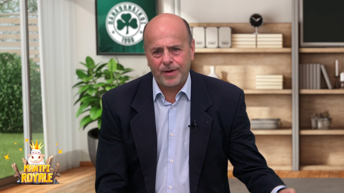 Ο Παπαδημητρίου υποβάλλει την παραίτησή του στον Αλαφούζο και ο Α. Παπανδρέου αποθεώνει τον σύντροφο Αντετοκούνμπο!