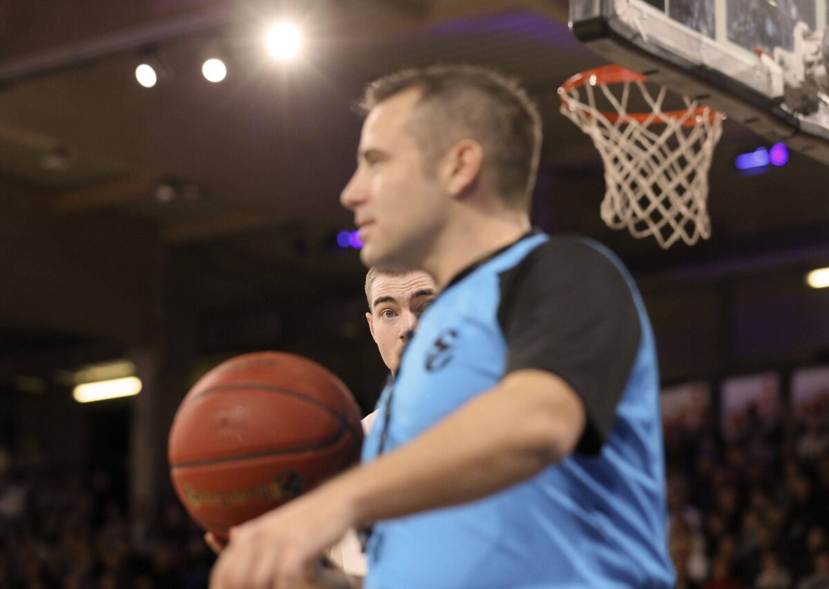 Αυτοί είναι οι διαιτητές της αναμέτρησης Ολυμπιακός – Αναντολού Εφές για την 4η αγωνιστική της Euroleague