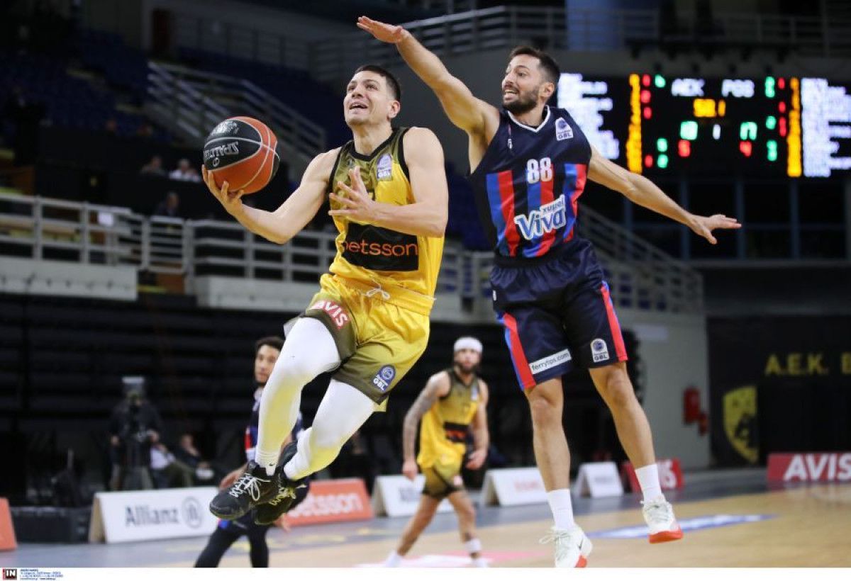 AEK – ΠΑΝΙΩΝΙΟΣ