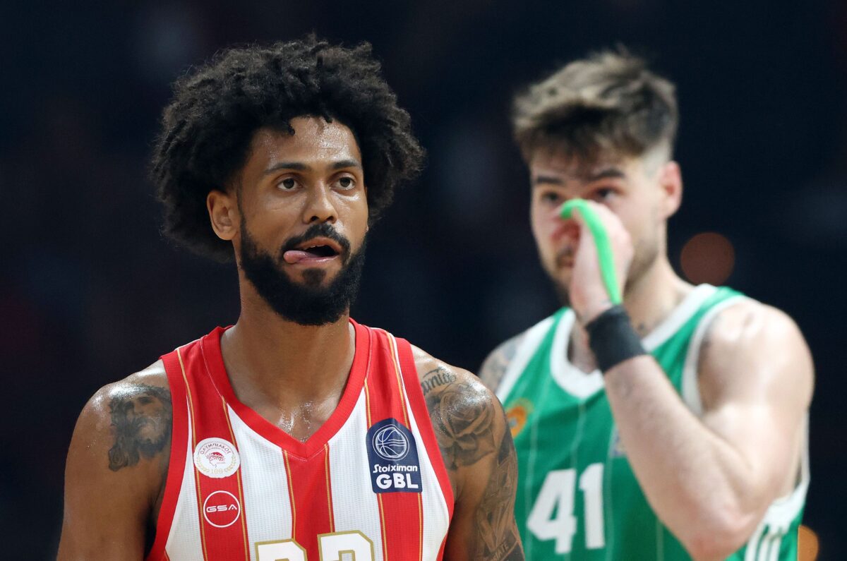 Πού θα δείτε το ντέρμπι μεταξύ Ολυμπιακού και Παναθηναϊκού AKTOR