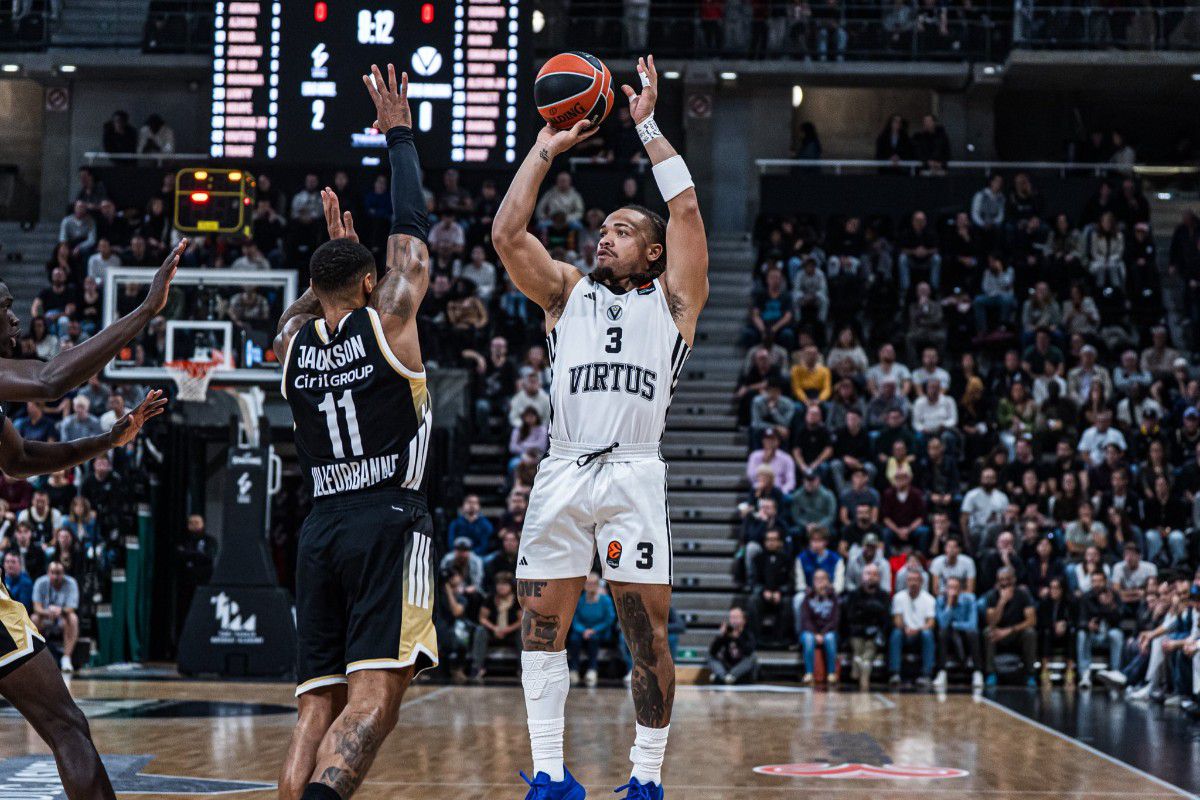 «Μαγικός» Κάρσεν Έντουαρντς και διπλό της Βίρτους στην έδρα της Βιλερμπάν