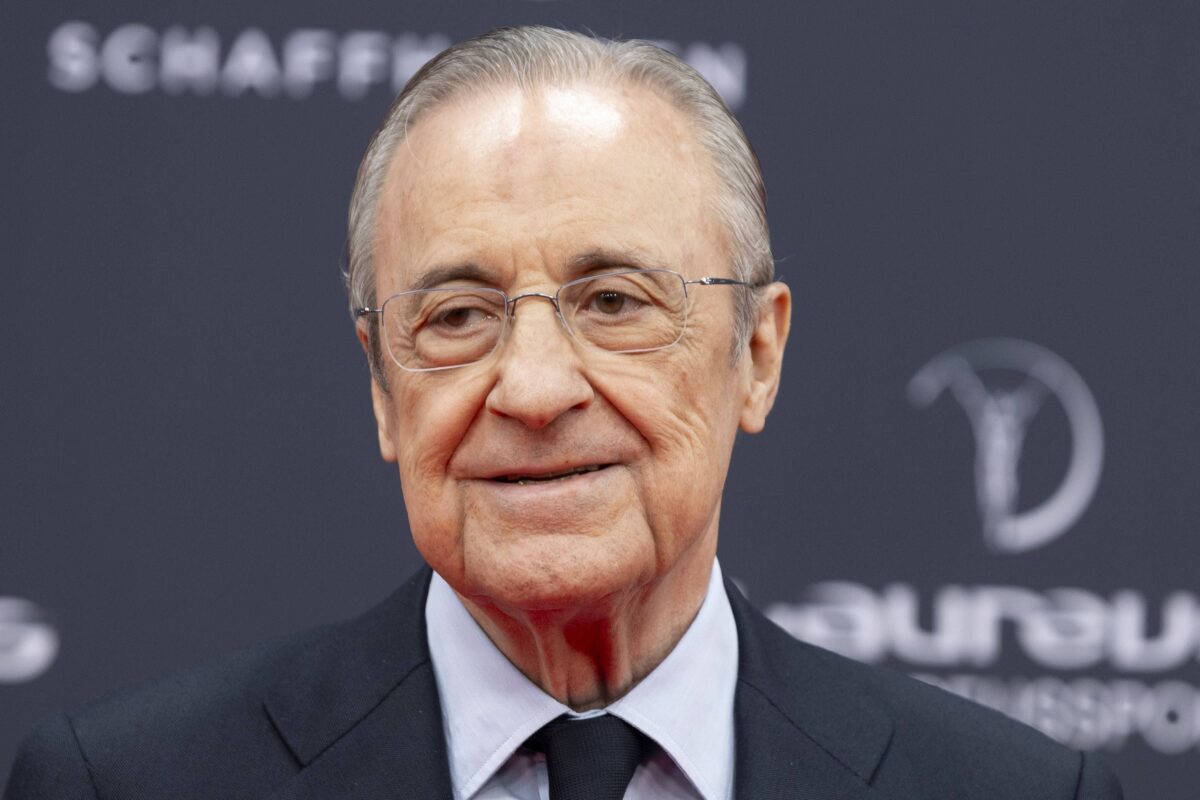 Μεταγραφή σοκ ετοιμάζει η Ρεάλ Μαδρίτης – Ποιον φέρνει ο Πέρεθ αν φύγει ο Βινίσιους