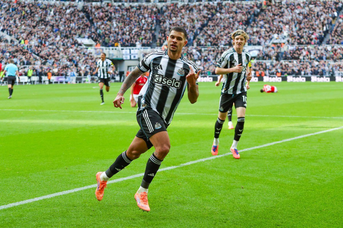 Επέστρεψε στις νίκες η Νιούκαστλ – Η Έβερτον ανάγκασε την Κρίσταλ Πάλας στην πρώτη της ήττα