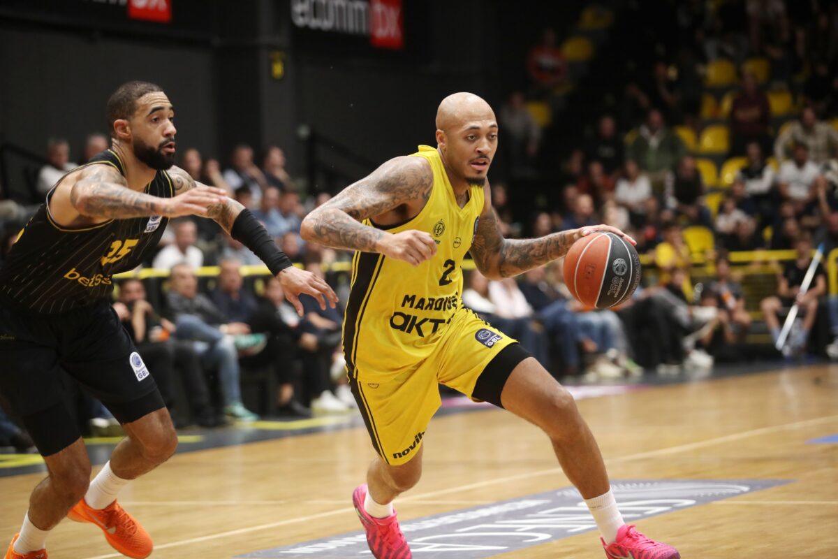 Νίκησε την ματσάρα των δύο παρατάσεων το Μαρούσι και έκανε σεφτέ – Χωρις νίκη παραμένει ο Άρης