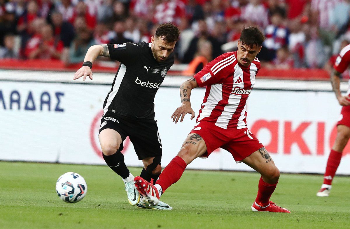 Επίσημo: Αυτό είναι το γήπεδο που θα γίνει το Ολυμπιακός – ΟΦΗ για το Super Cup